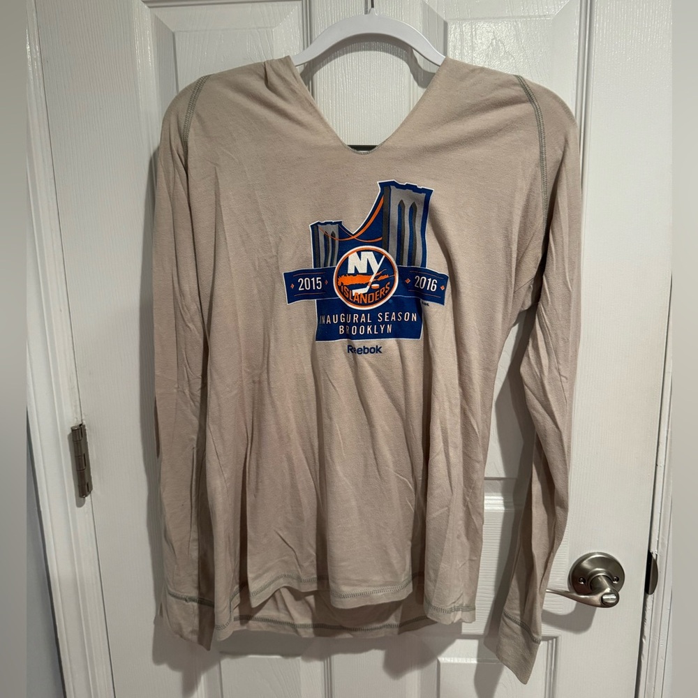 Islanders Long Sleeve